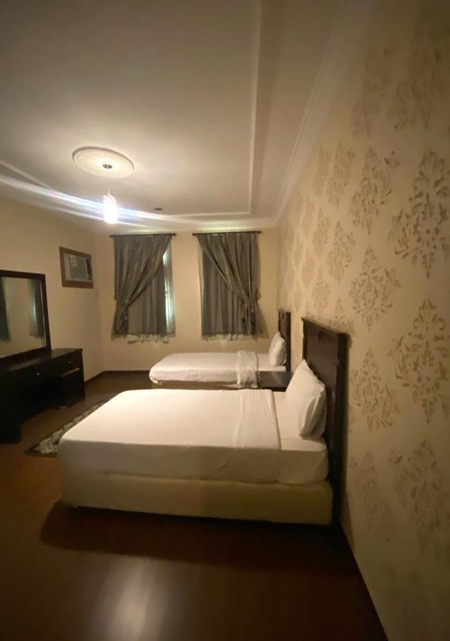 Aparthotel Inwan Residential Units Dammam Exterior foto
