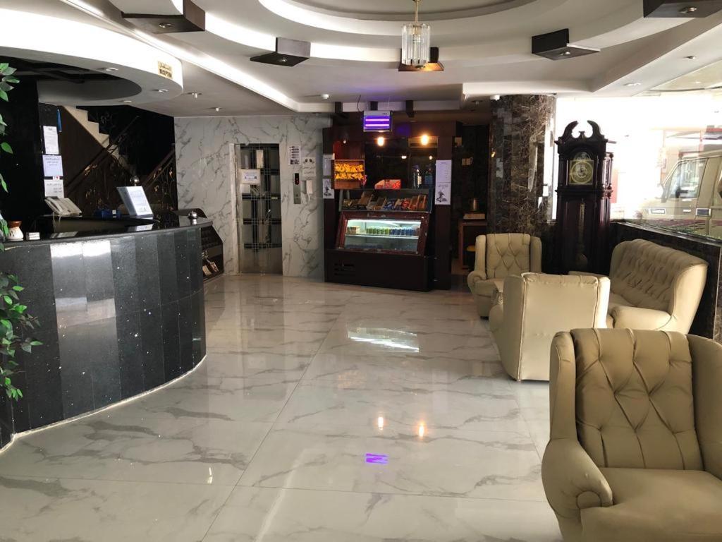 Aparthotel Inwan Residential Units Dammam Exterior foto