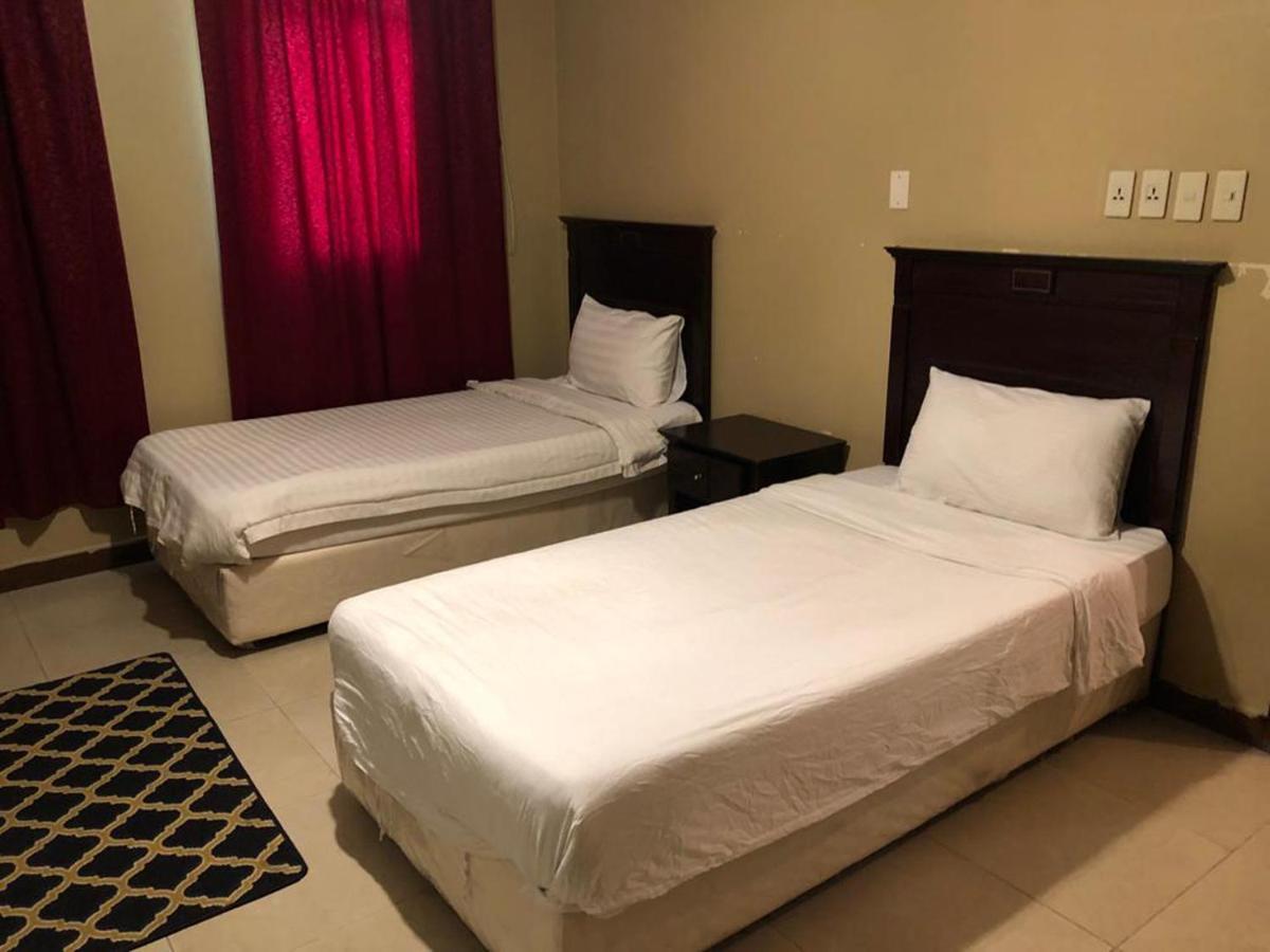 Aparthotel Inwan Residential Units Dammam Exterior foto