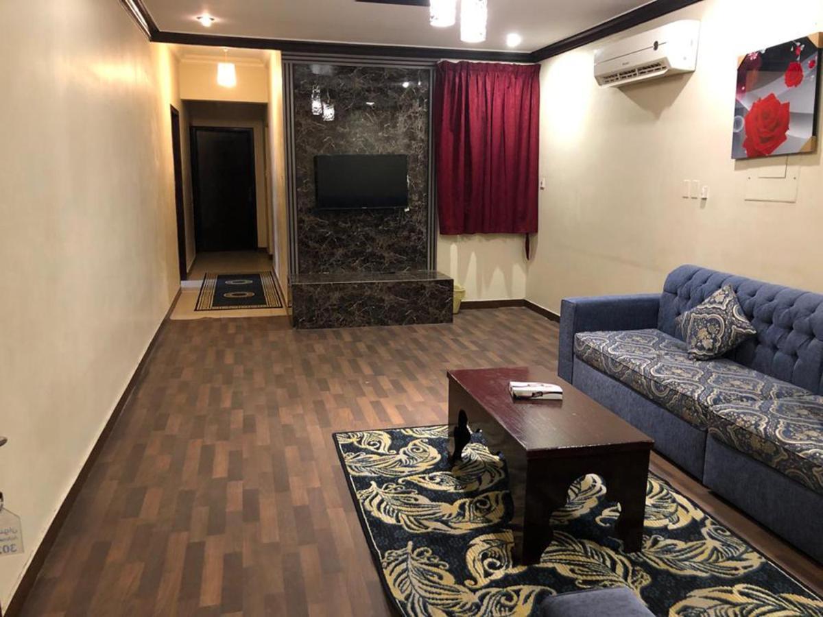 Aparthotel Inwan Residential Units Dammam Exterior foto